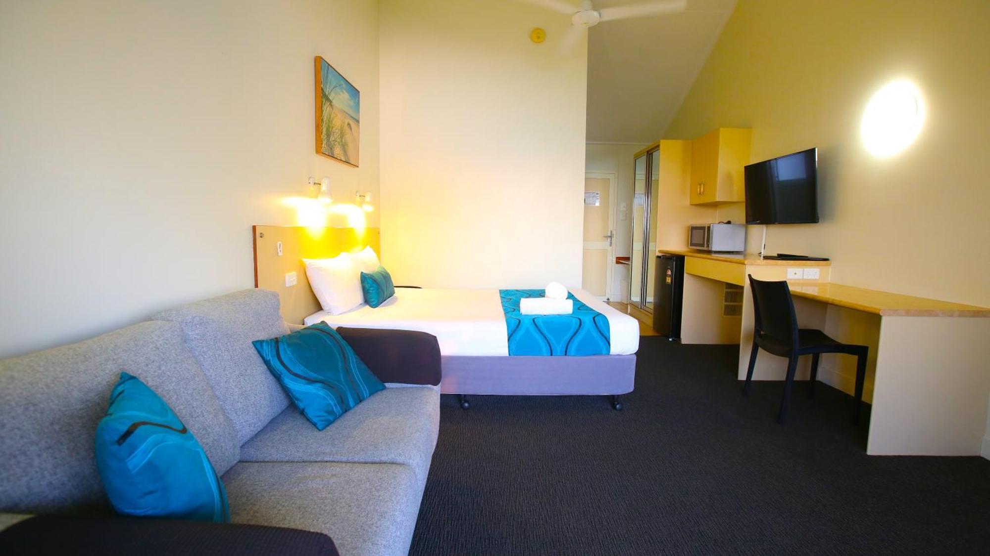 Whitsunday Sands Resort Bowen Eksteriør billede