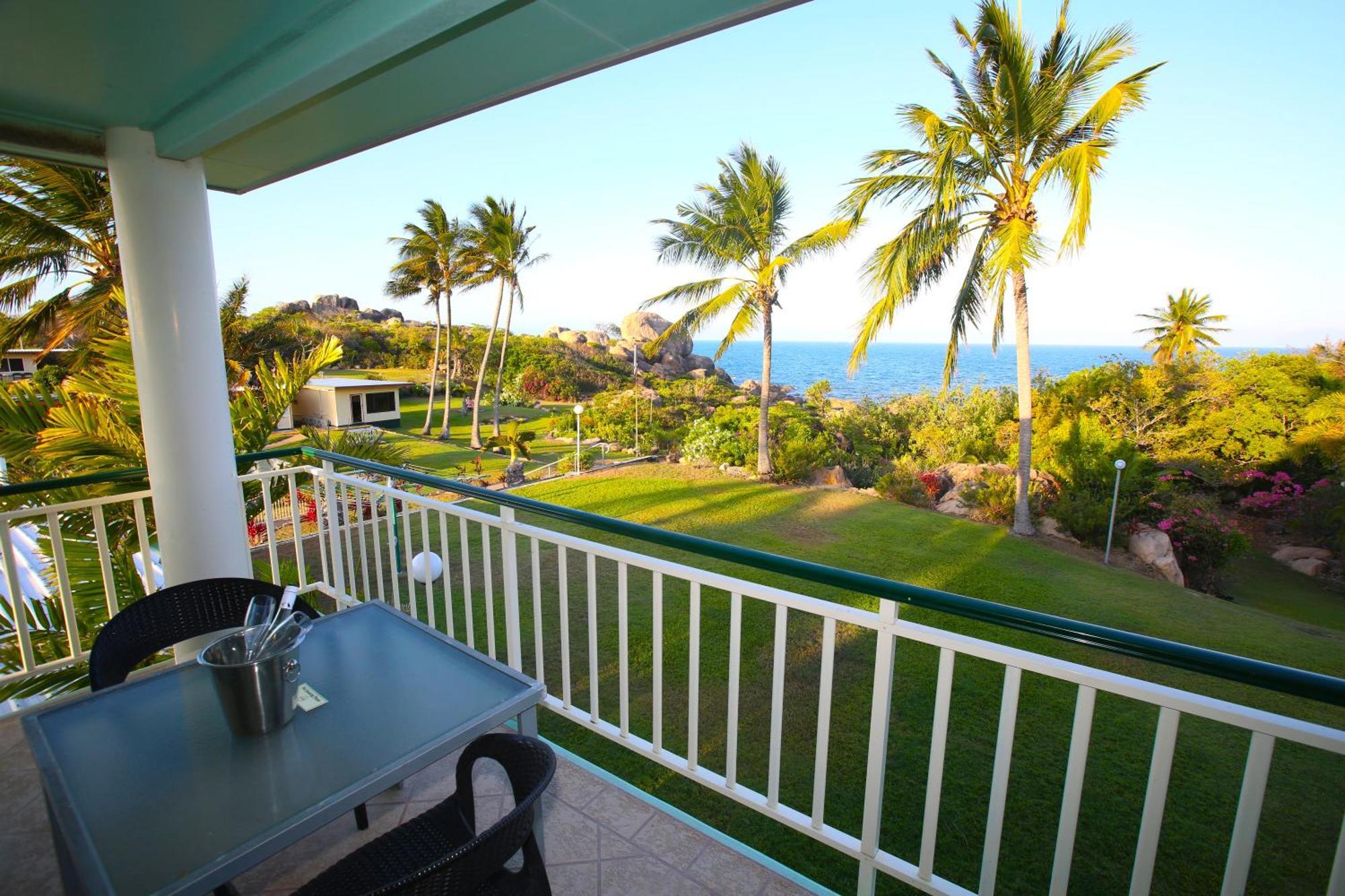 Whitsunday Sands Resort Bowen Eksteriør billede