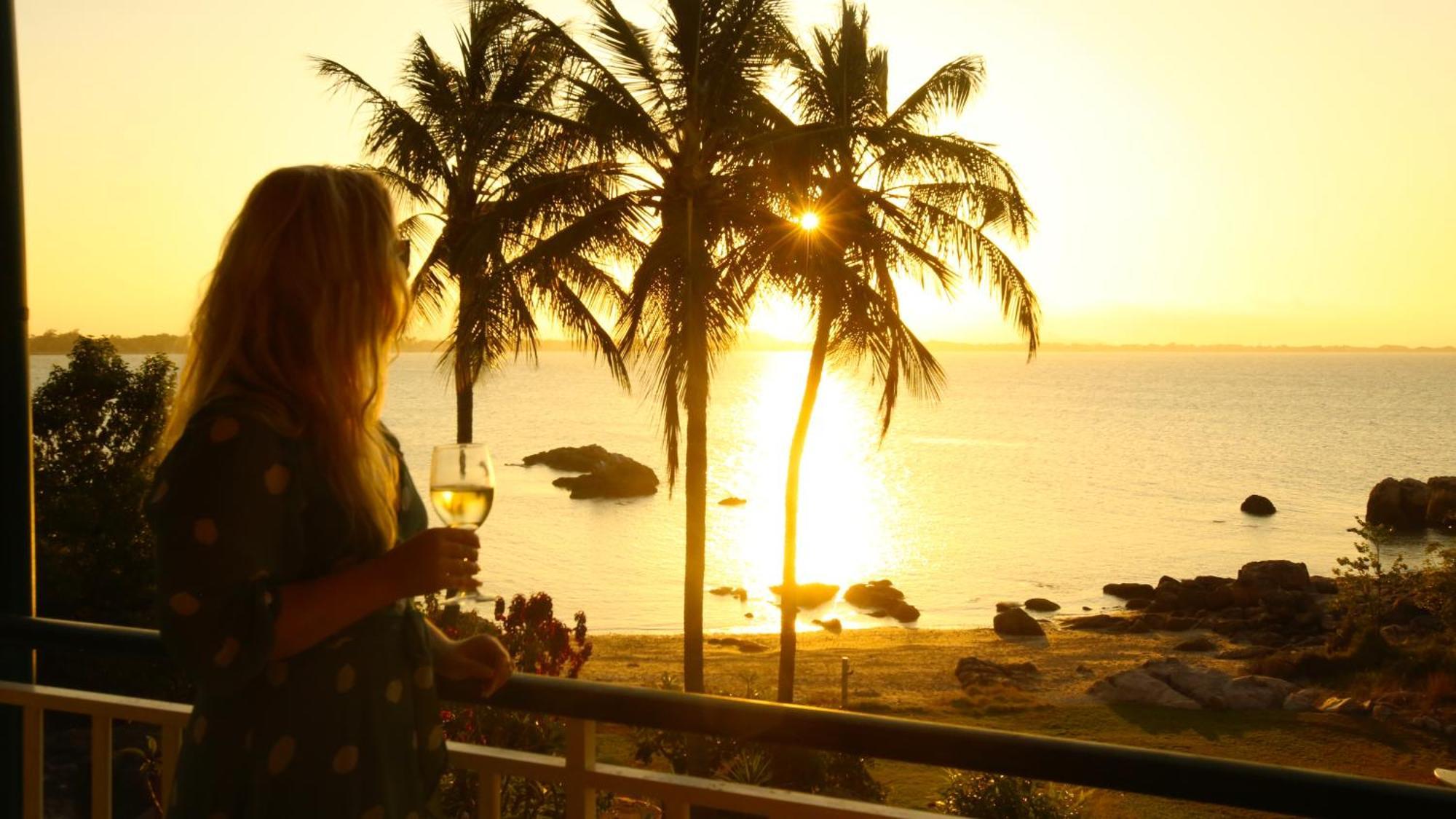 Whitsunday Sands Resort Bowen Eksteriør billede