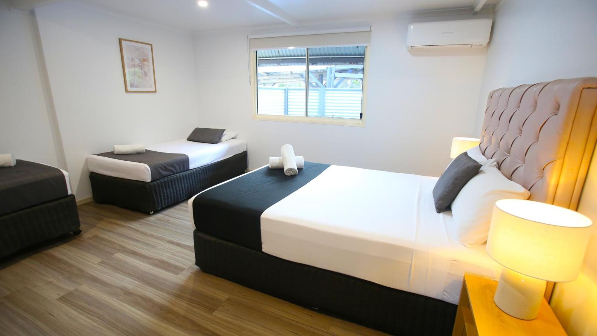 Whitsunday Sands Resort Bowen Eksteriør billede