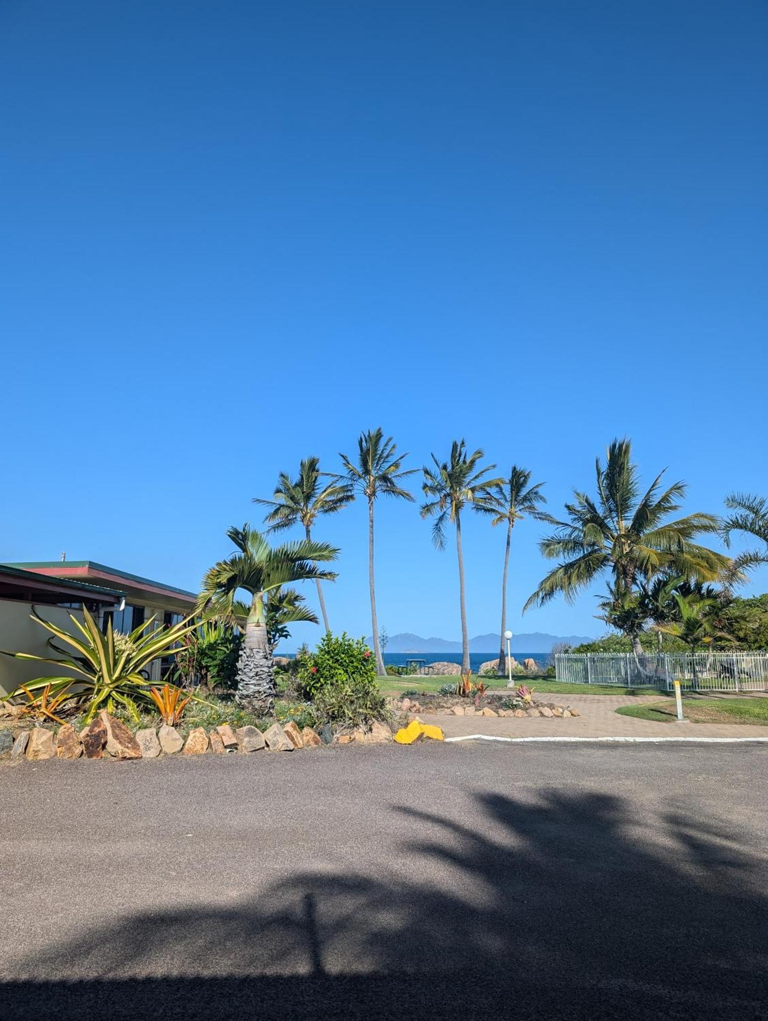 Whitsunday Sands Resort Bowen Eksteriør billede